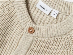 Name It peyote melange strik cardigan